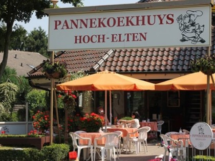 照片: Pannekoekhuys Hoch Elten